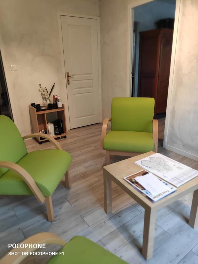 Les Id De Saint Emilion Acomodação com café da manhã Exterior foto